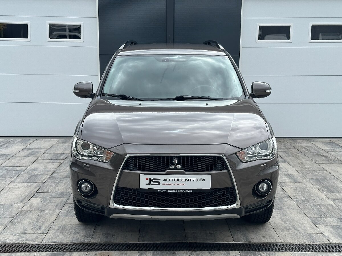 Mitsubishi Outlander 2.2DI-D 177PS X-Tra - 2