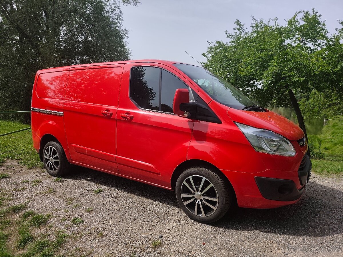 Ford transit Custom limited - 2