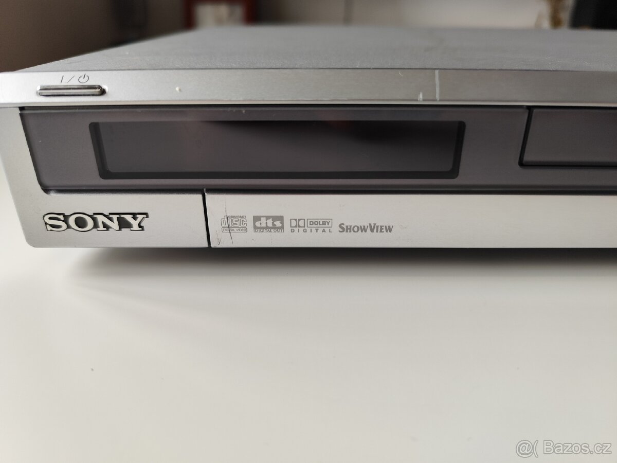 Sony DVD /HDD Recorder RDR HX710 - 2