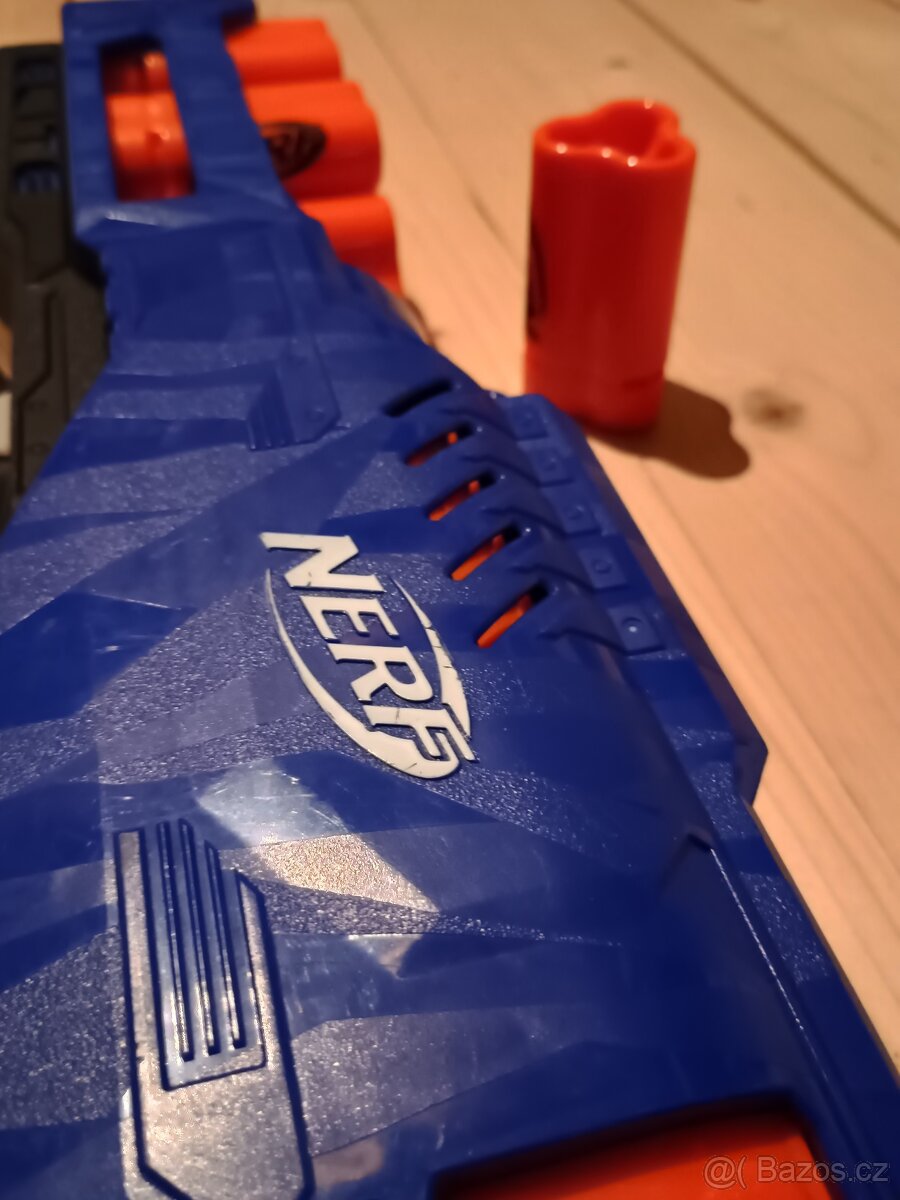 Nerf zbraň - 2
