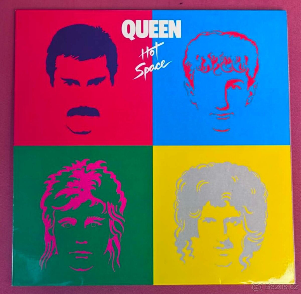 LP VINYL - QUEEN- mixx 2 - 2