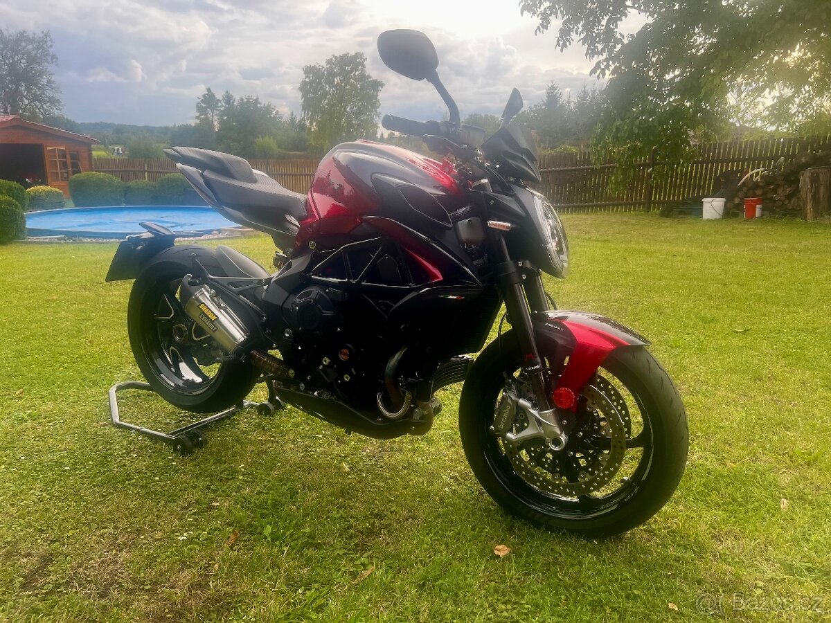 Mv Agusta Brutale 800RR - 2