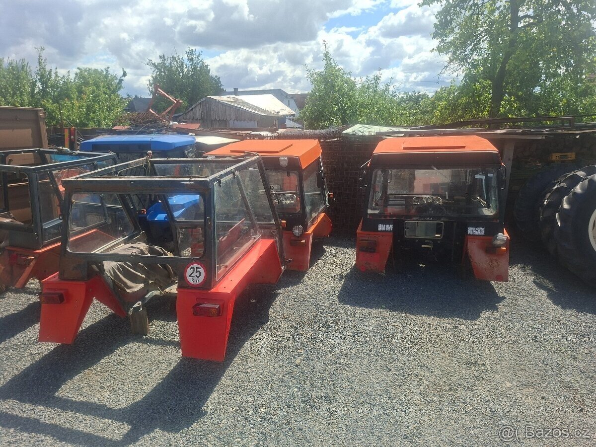 Zetor 6320 prodej dílu - 2
