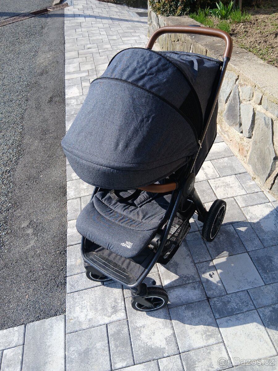 Kočárek britax römer - 2