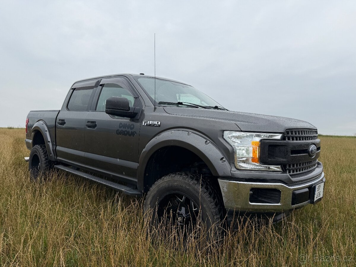 Prodám Ford F-150 - 2