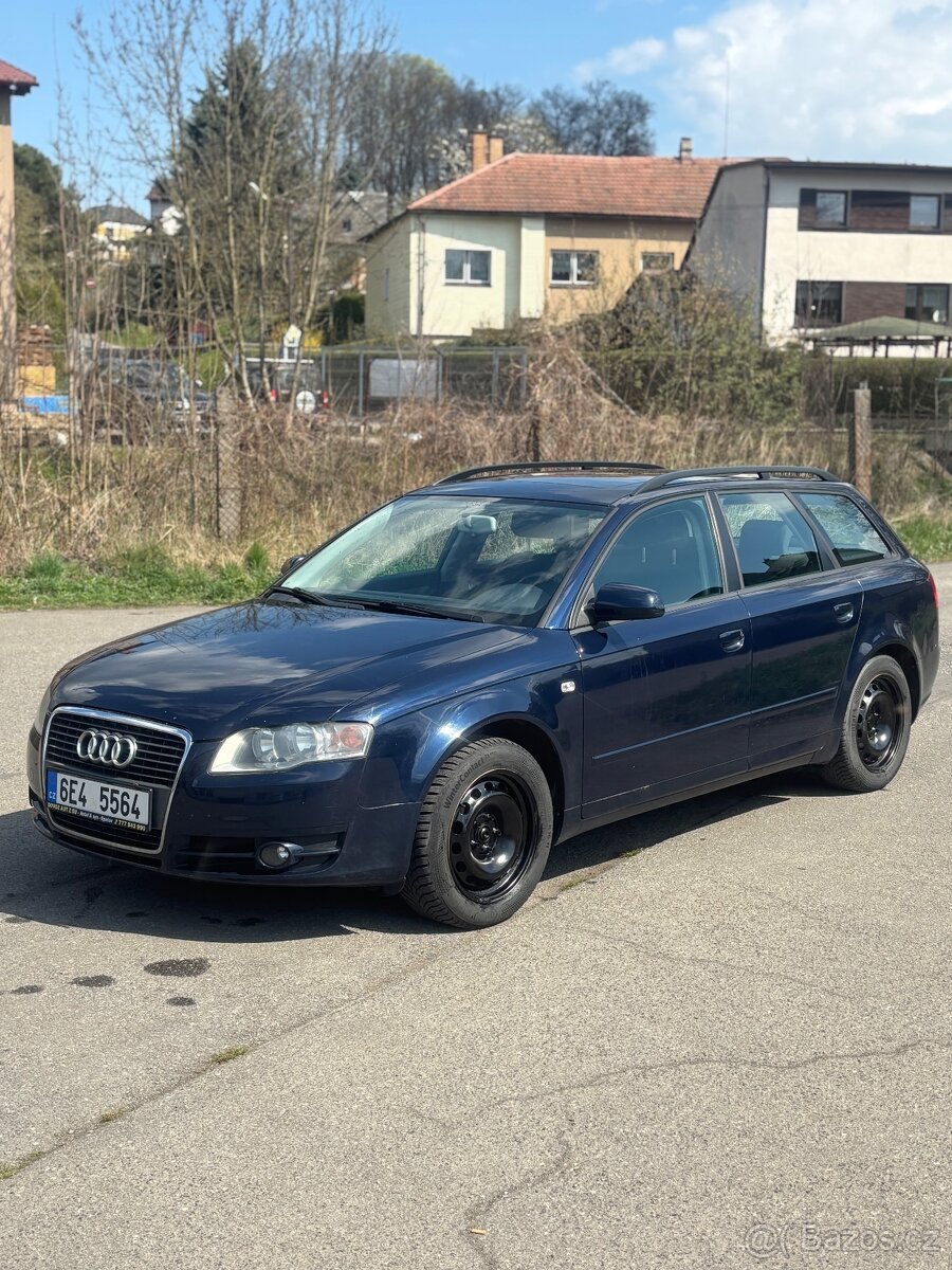 Prodám Audi a4, 2.0 tdi - 2