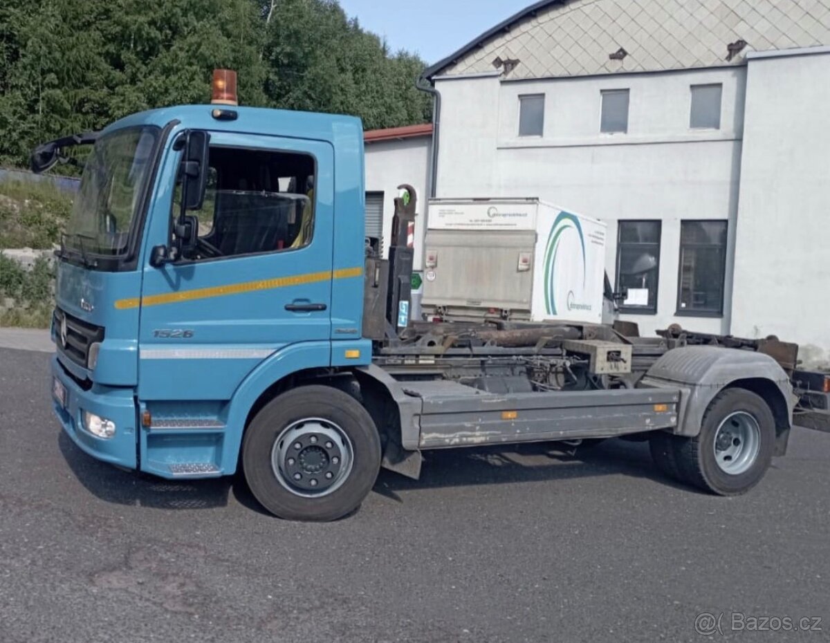 Mercedes Benz Atego 1526 - 2