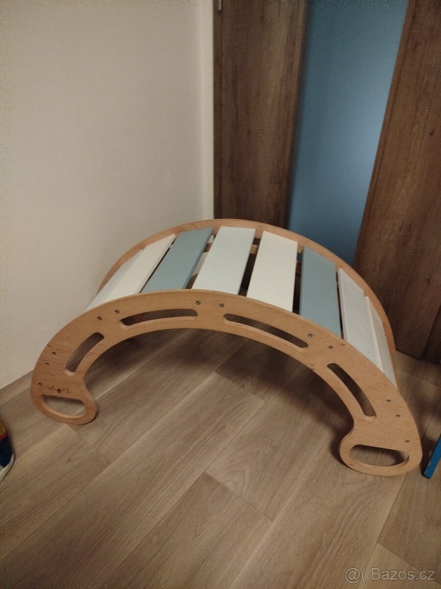 Montessori houpačka - 2