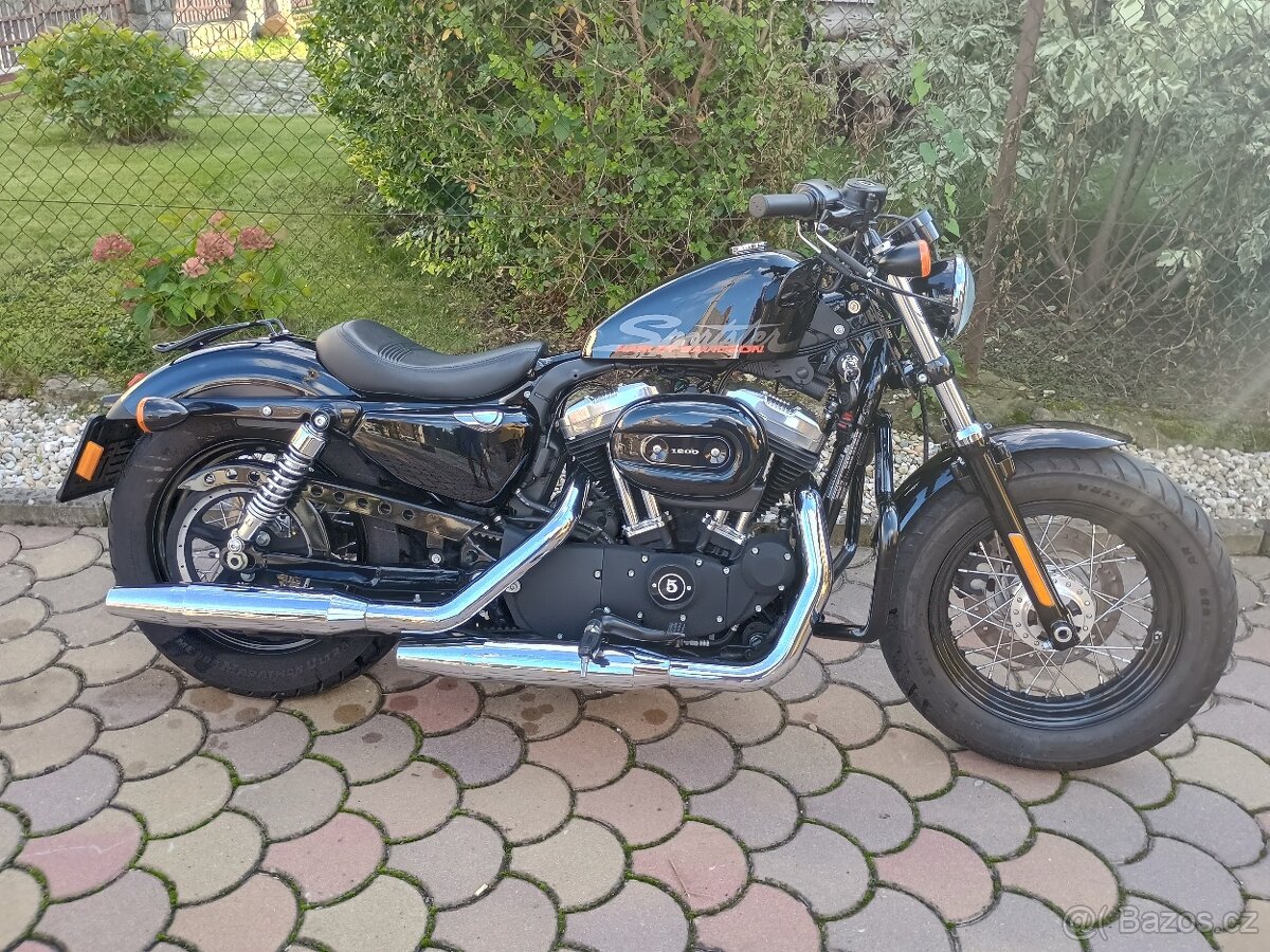 Harley - Davidson Sportster XL1200X Forty-Eight - 2