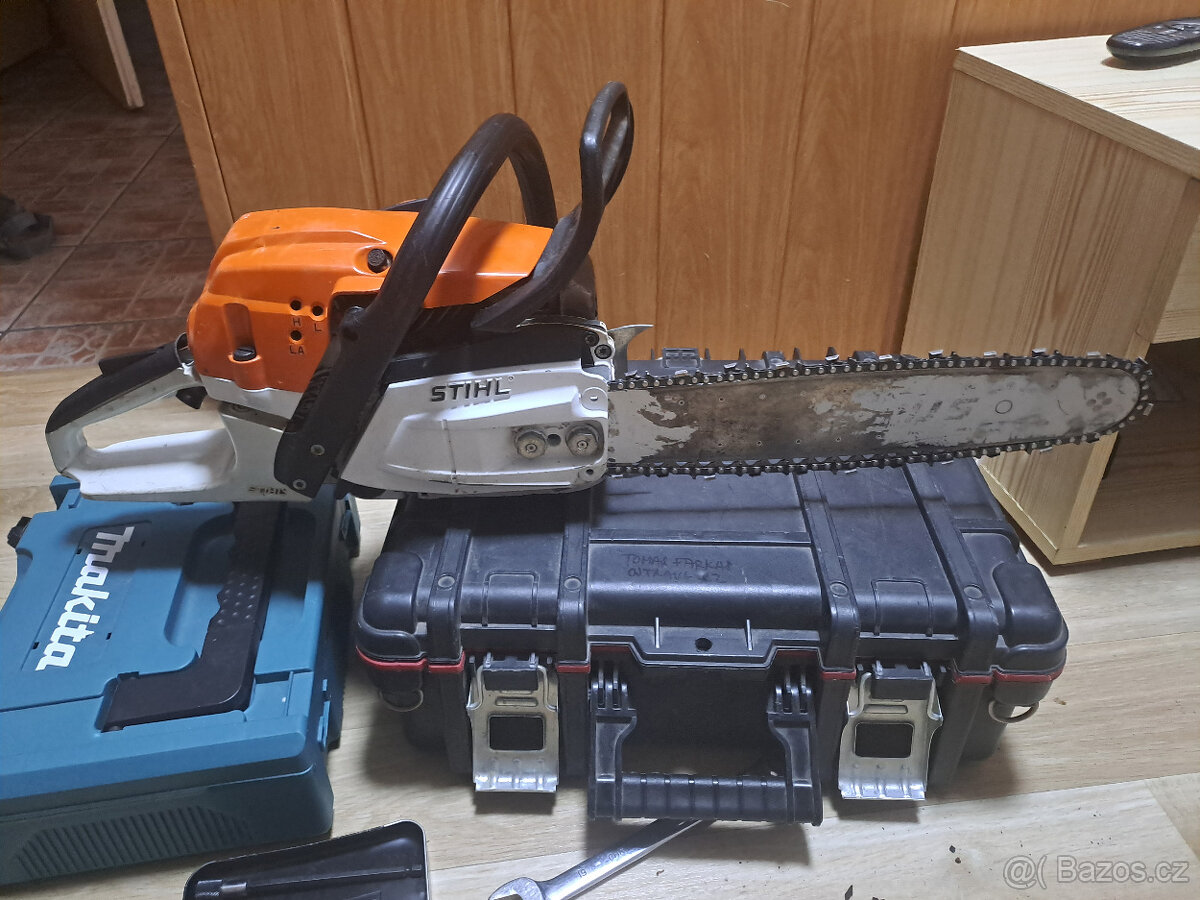 Stihl MS 261 - 2