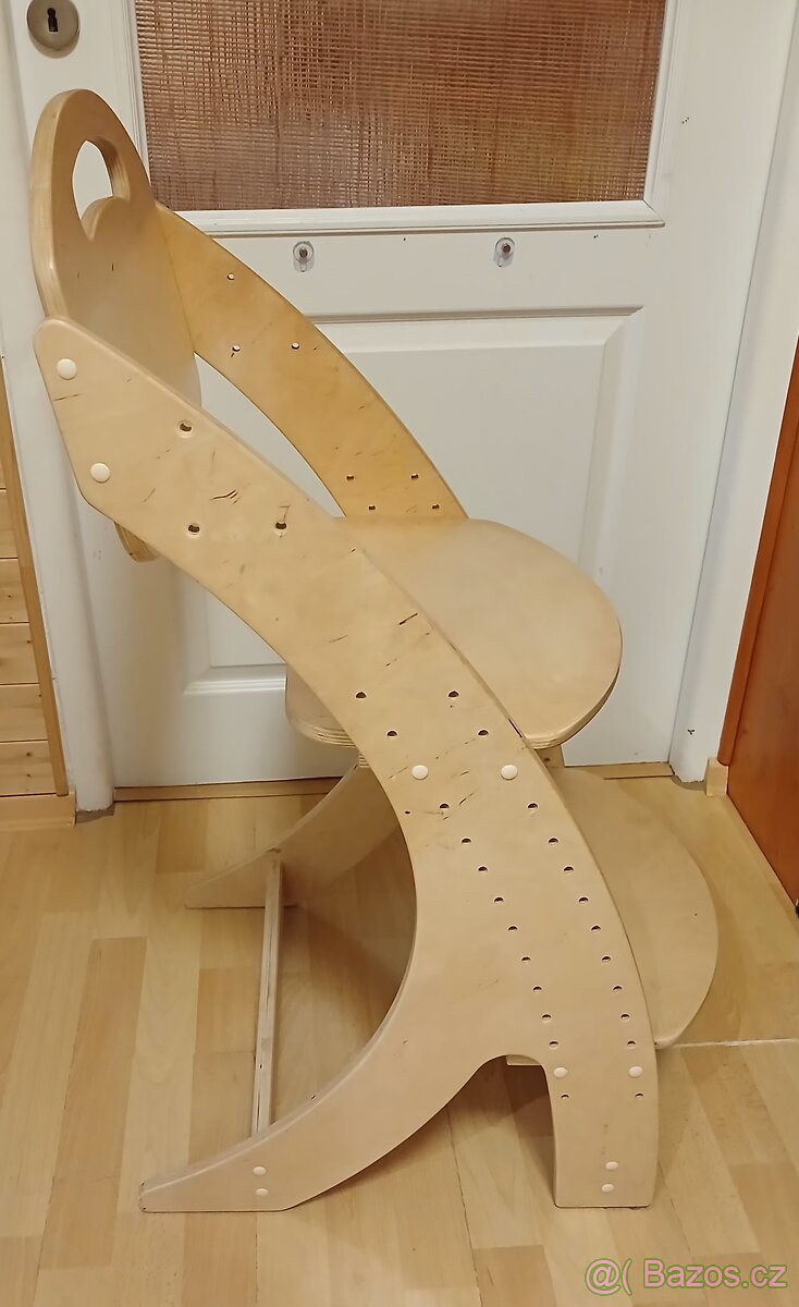 Dětská rostoucí židle - 2