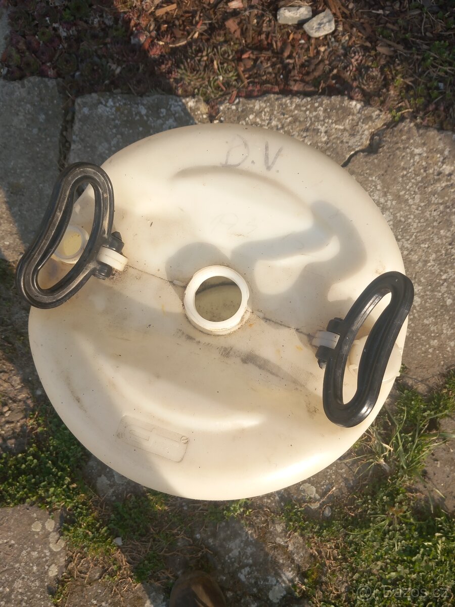 2x bečka 50l - 2