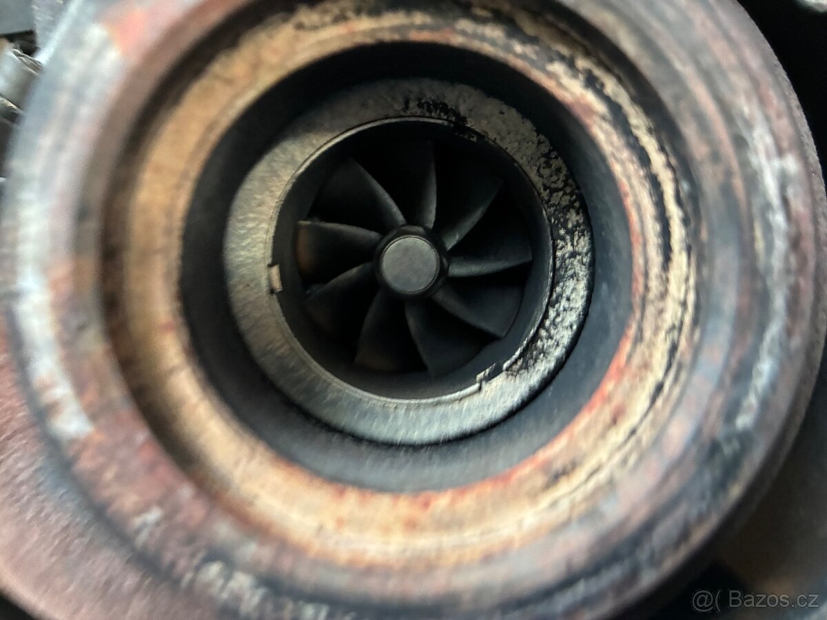 turbo 1.9 TDI BLS PD - 2