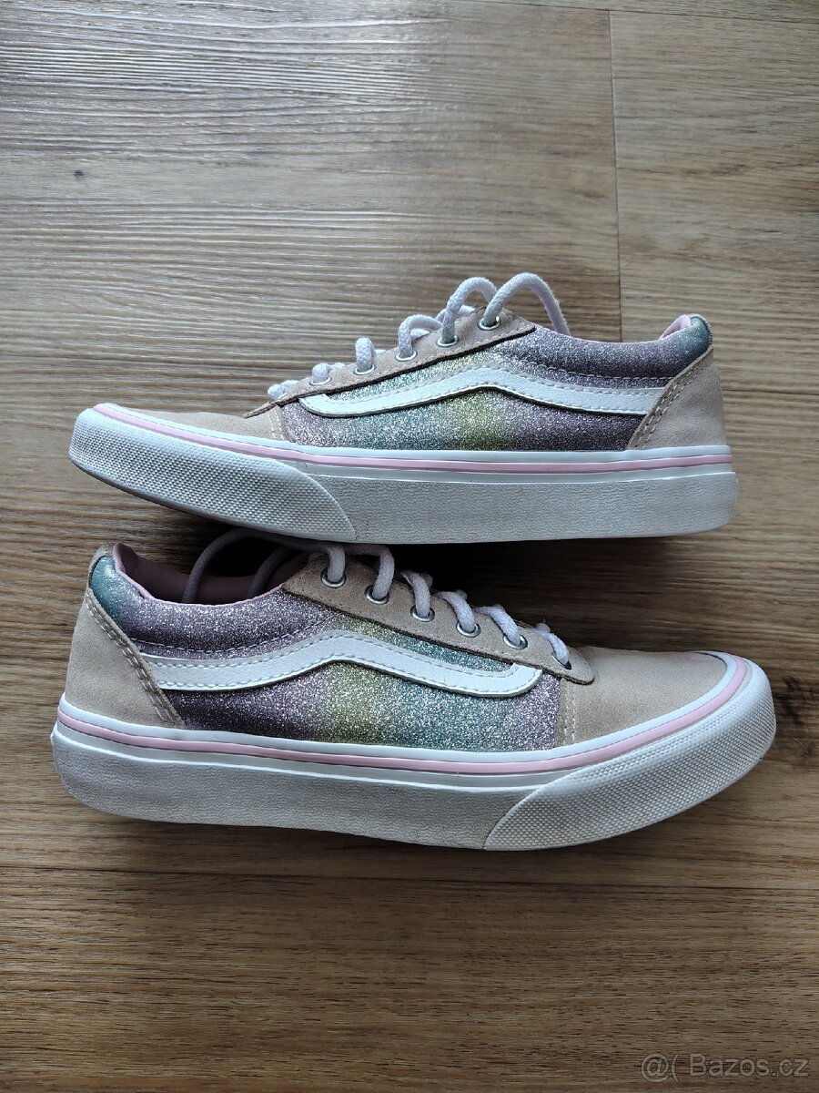 dětské boty Vans vel. 33 - 2