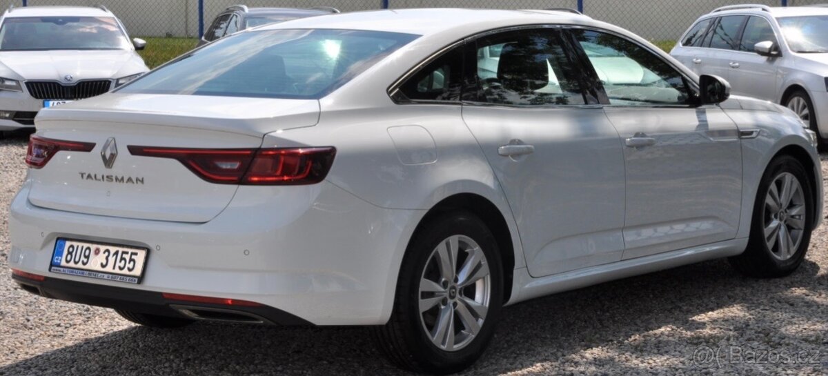 Renault Talisman 1.6TCe 110kw Automat - 2