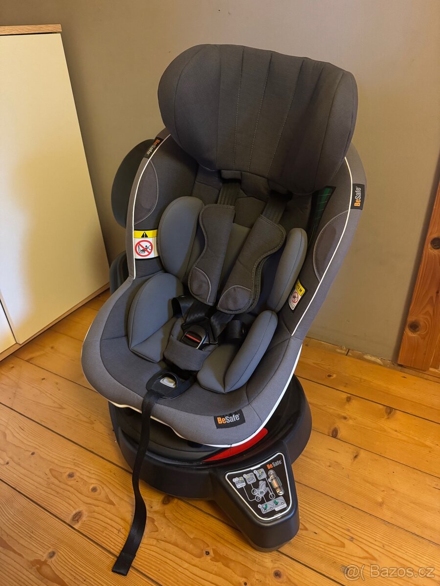 Autosedačka BESAFE iZi Trun i-Size - 2