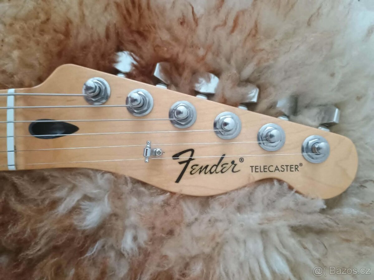 Fender Telecaster Standard Artic White 09/2016 - 2