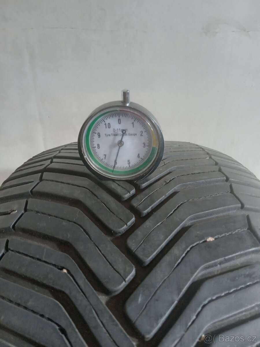 ❄️ 215/50 R17 Michelin Celoroční pneumatiky❄️ - 2