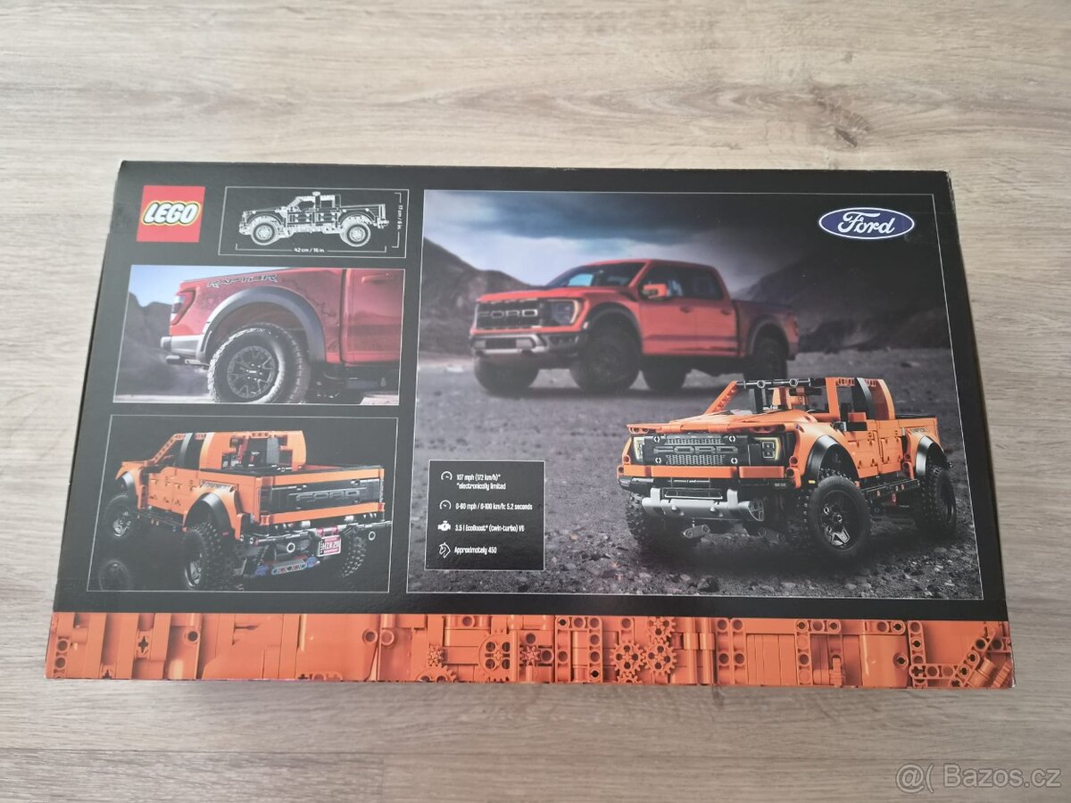 Nove lego technic 42126 - 2