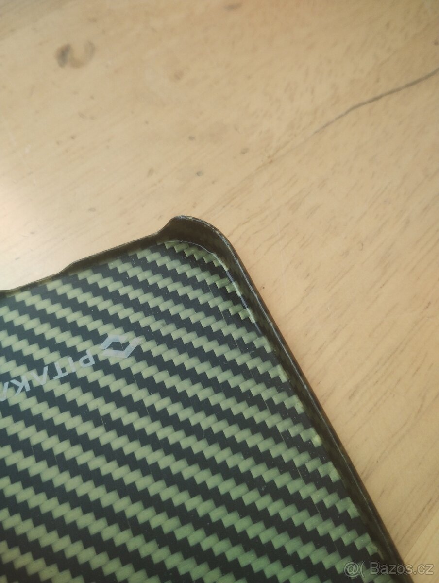 PITAKA MagEZ kryt iPhone 12 Pro - 2