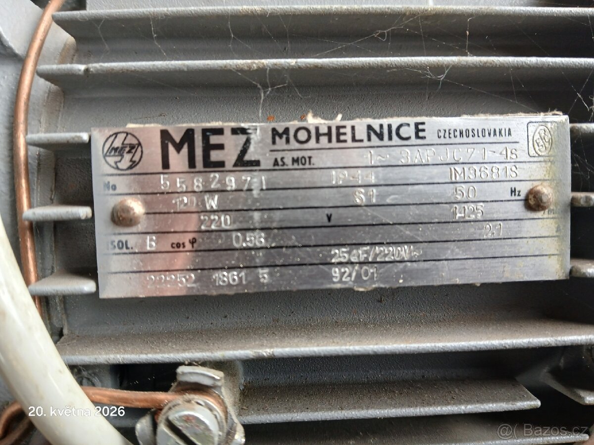 Elektromotor - 2