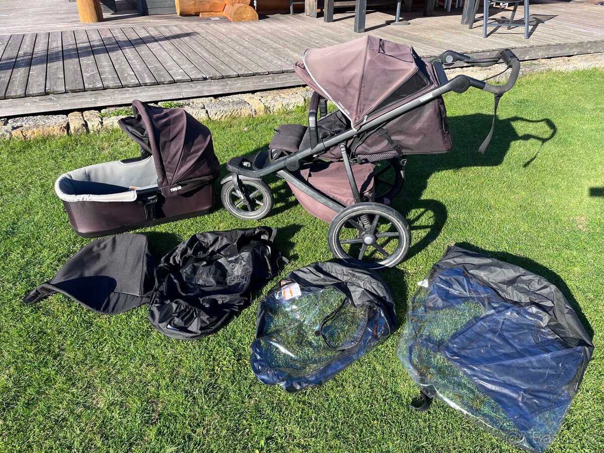 Kocarek Thule Urban Glide 2 - 2