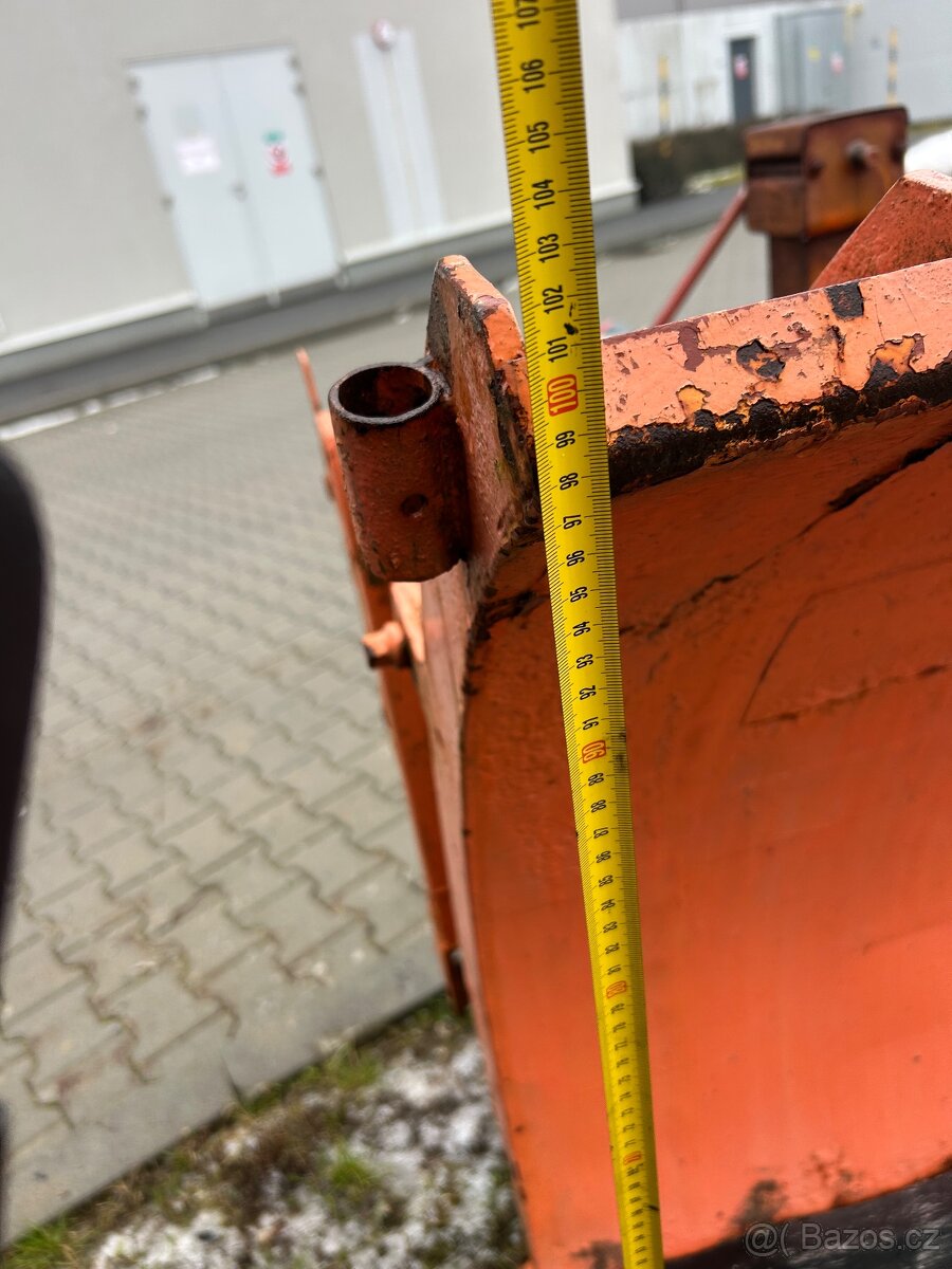Radlice na sníh, john deere, case, Jcb,Zetor,valtra,New - 2