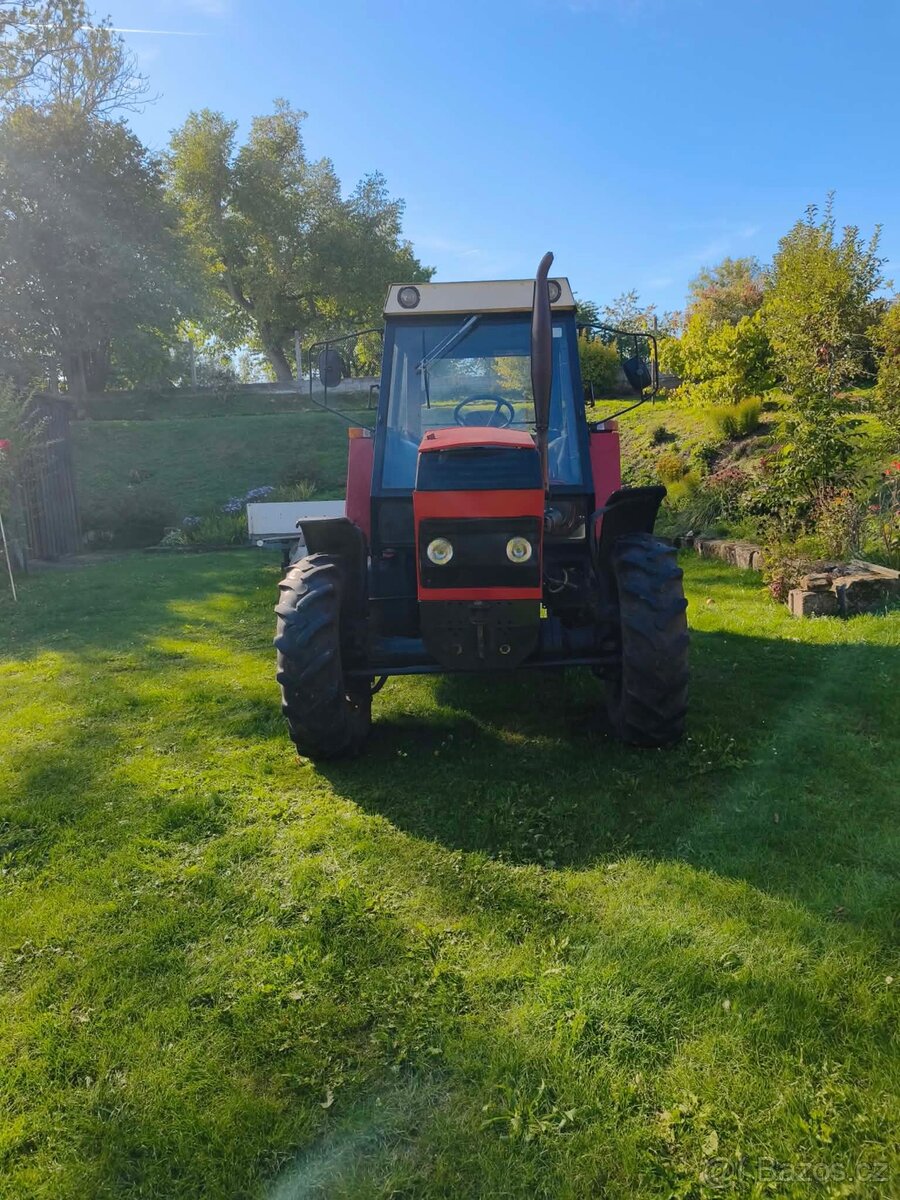 Zetor 10145 s TP - 2