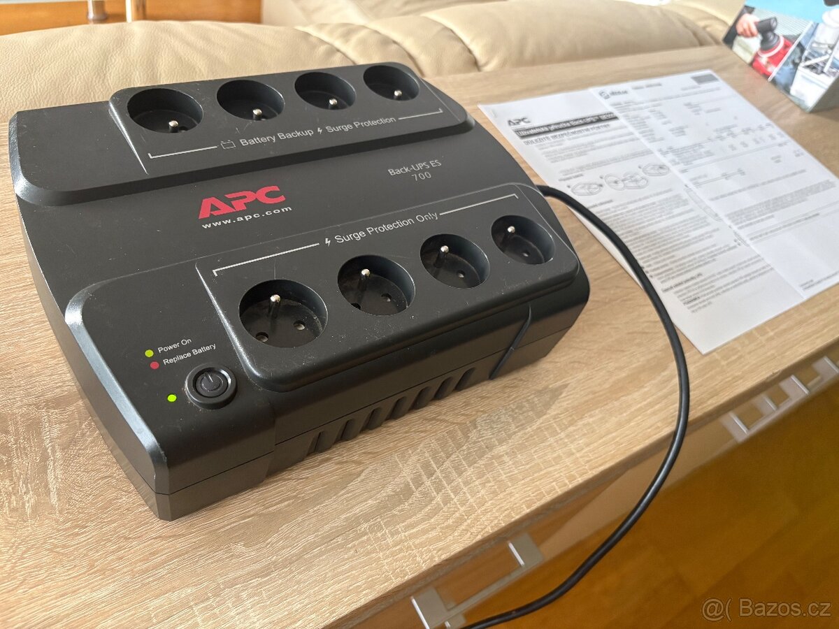 Profi UPS APC 700VA - 2