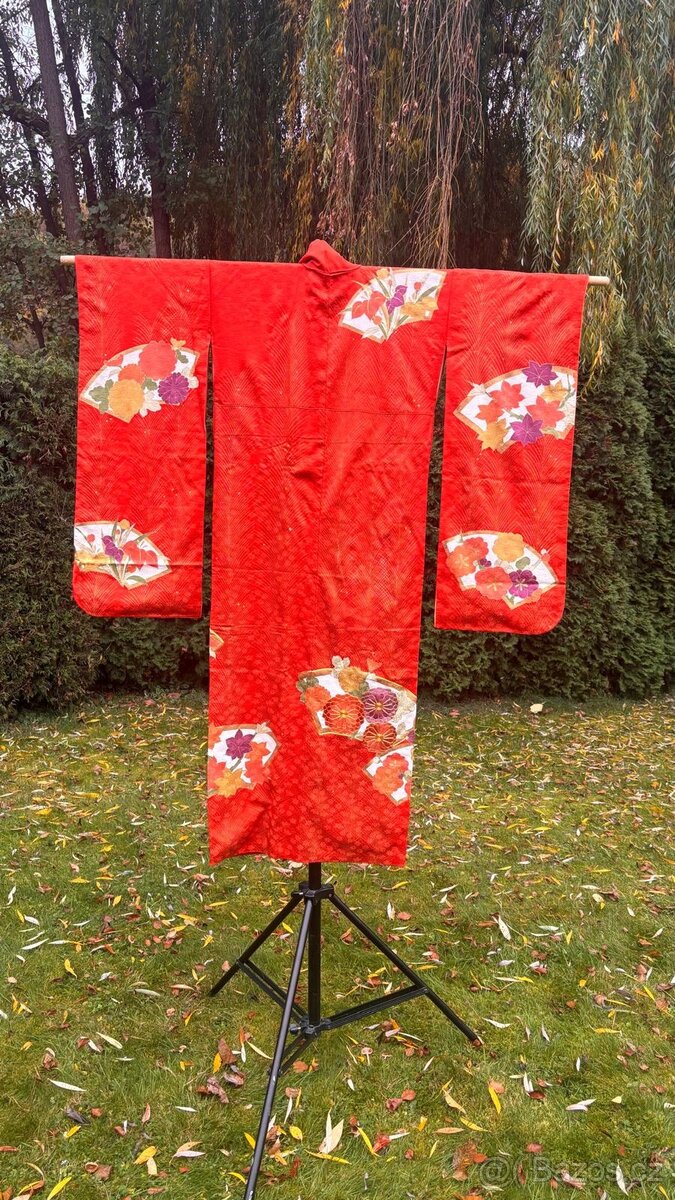 Stare Japonske kimono - 2