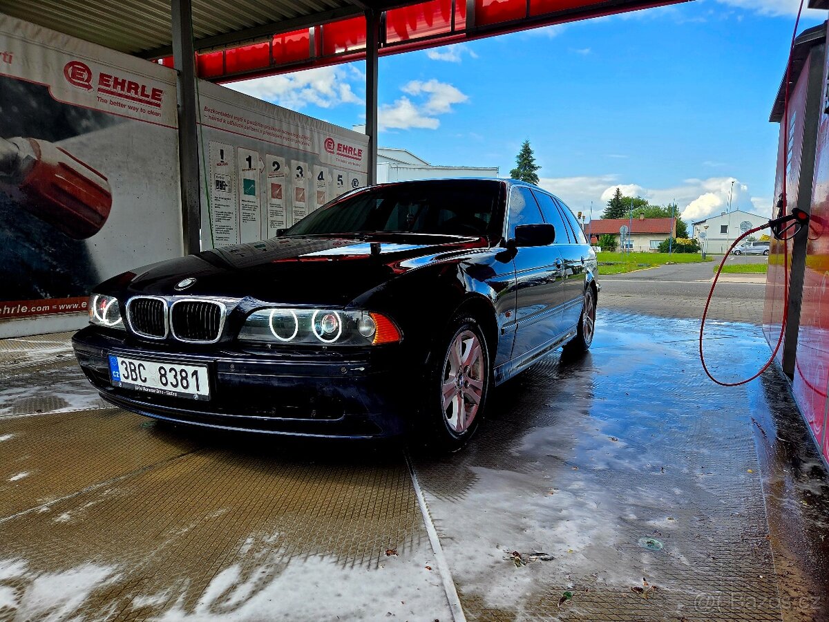 Bmw 530d (e39) - 2