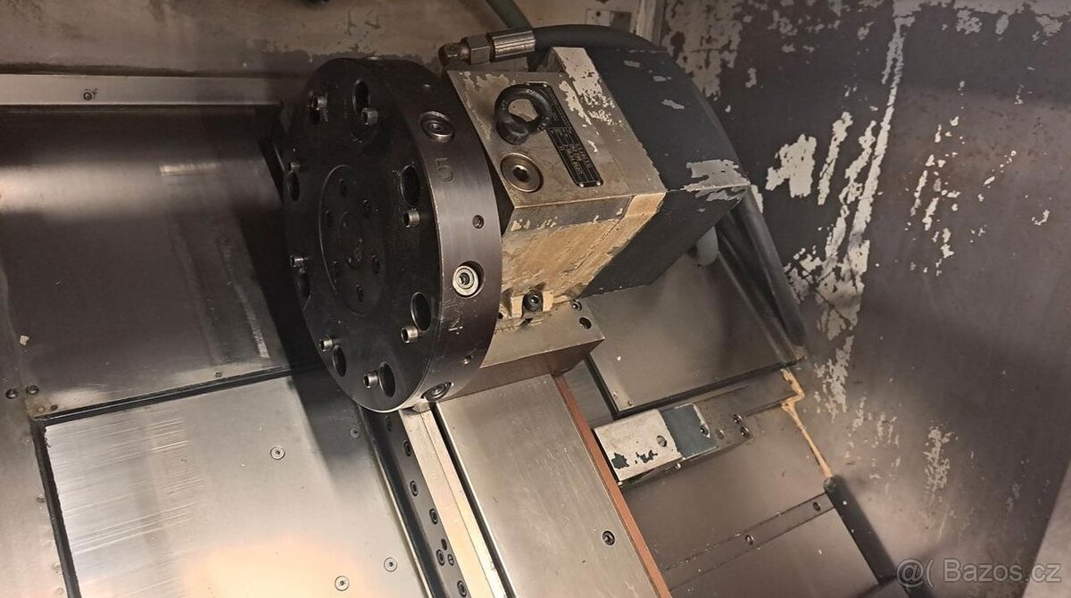 CNC soustruh SPINNER SB-CNC (8904) - 2