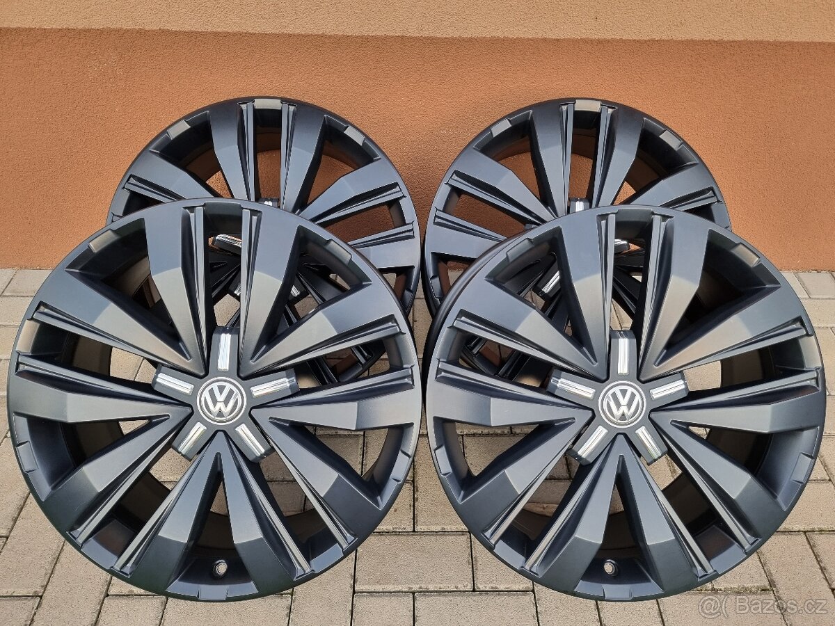 20″ 5×120 VW AMAROK / MULTIVAN originál disky “TALCA”