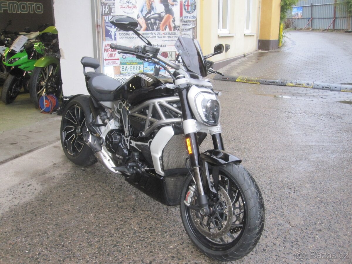Ducati XDiavel S