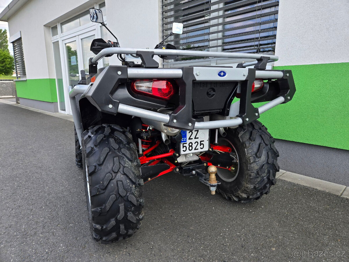 Polaris Sportsman 800 EFI zachovalý