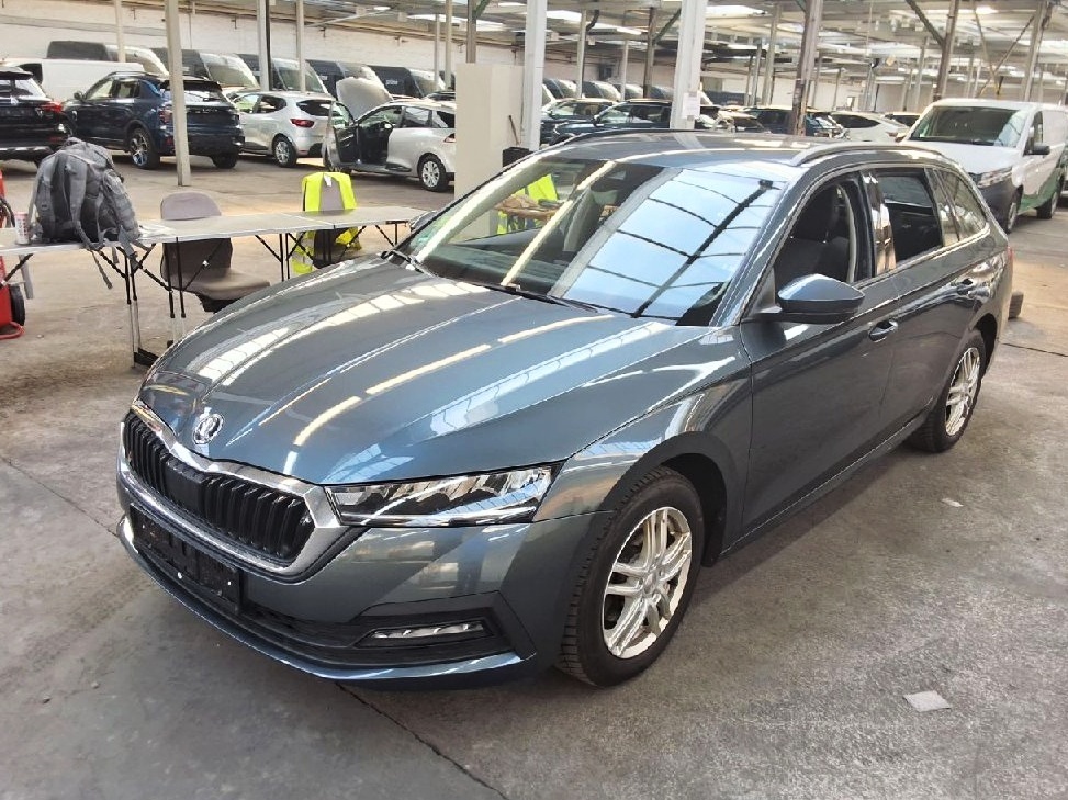 ŠKODA Octavia kombi, 2.0 TDi (110 kW), DSG, plný servis - 2