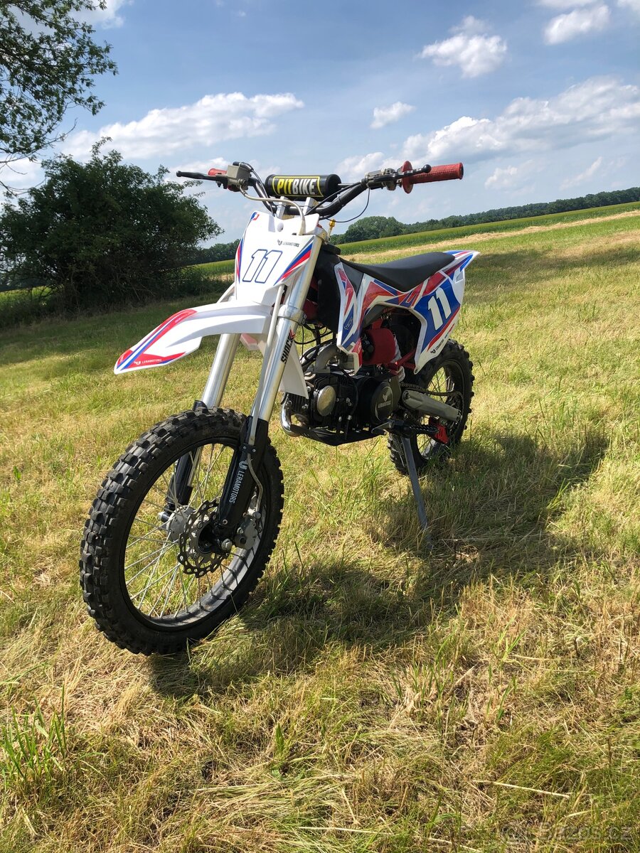 Pitbike 125