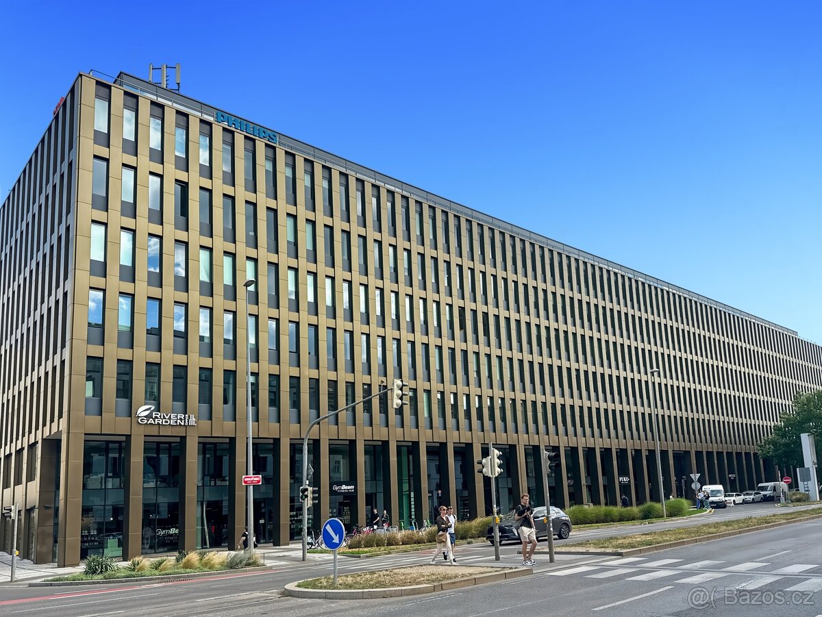 Pronájem virtuální kancelář, 5 m² - Praha - Karlín - 2