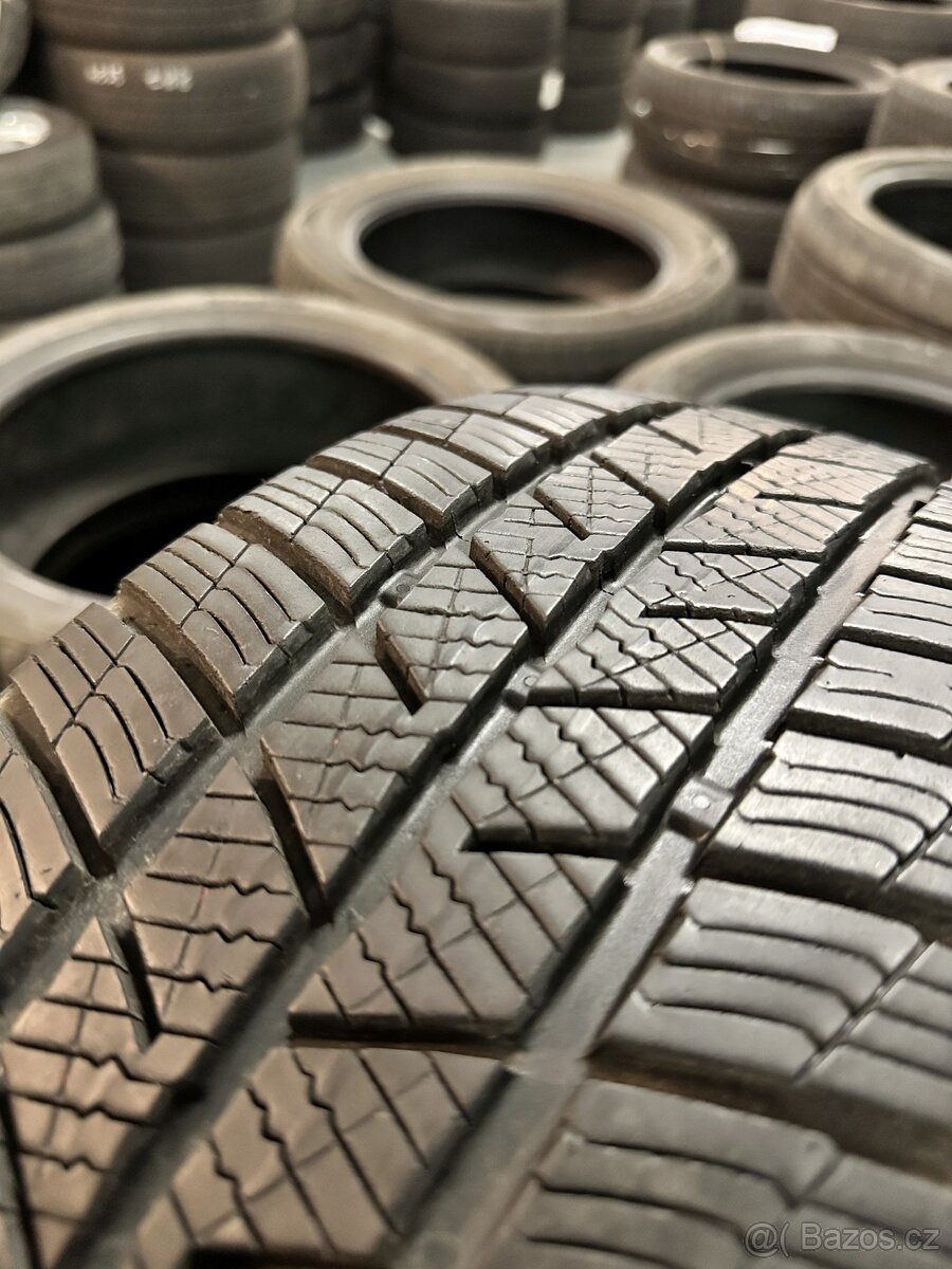 zimní - Barum Polaris 5 215/50/18 - 4 ks - 2