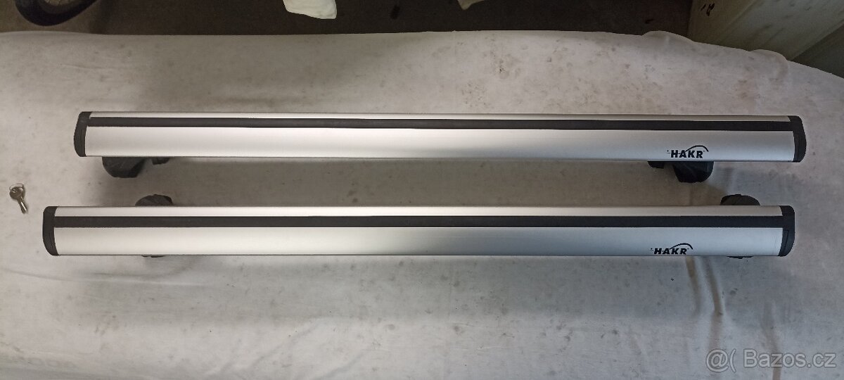 Příčníky střešní nosič Hakr , wing profile. - 2