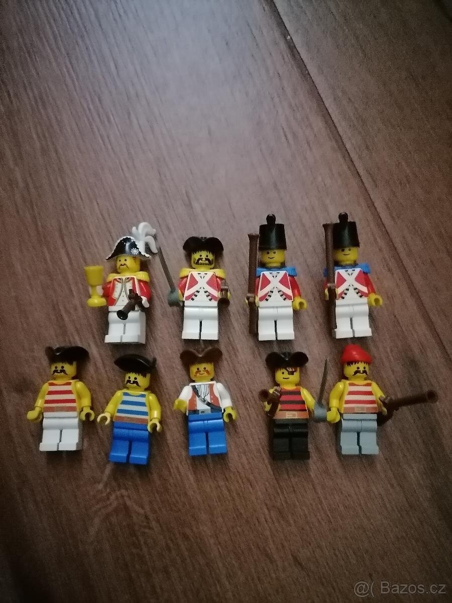 Lego Císařská obchodní stanice 6277 - 2