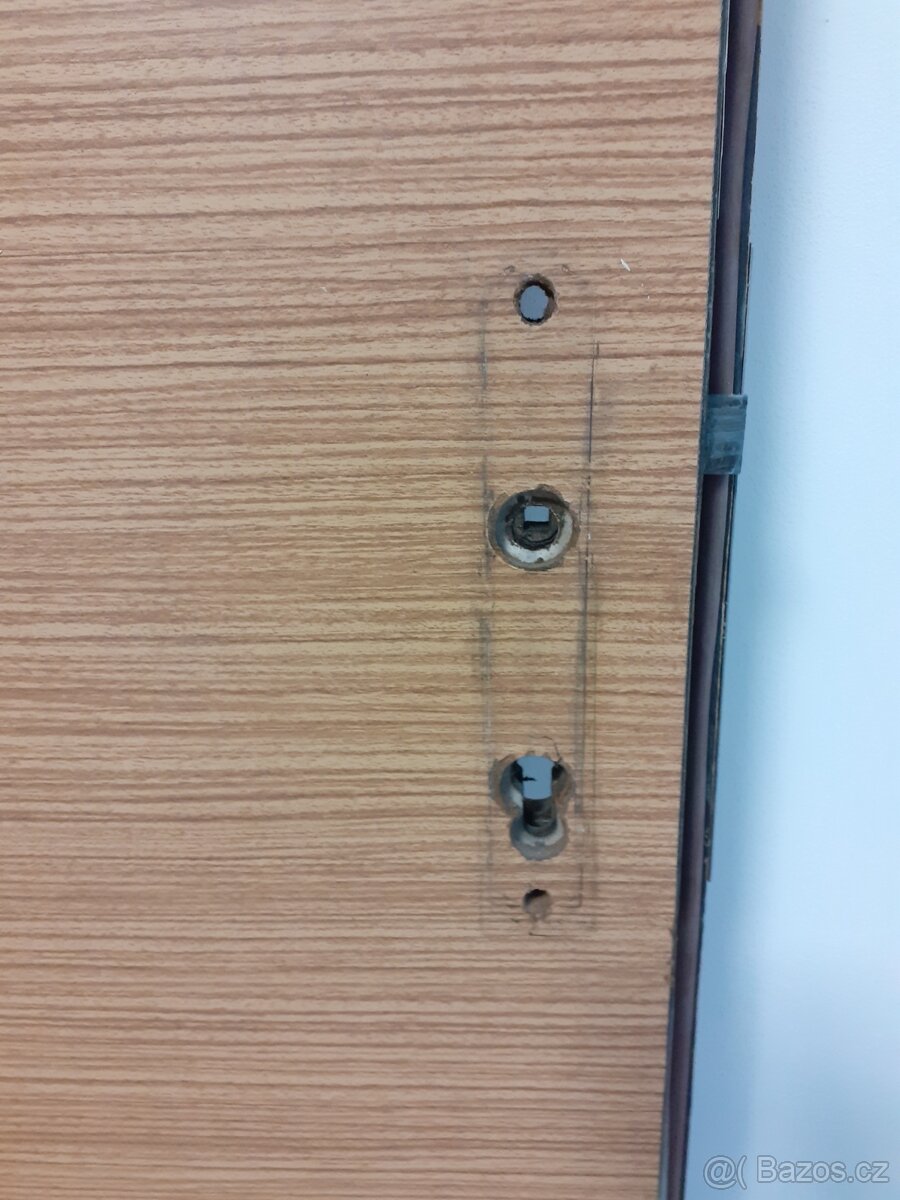 Protipožární dveře - 2