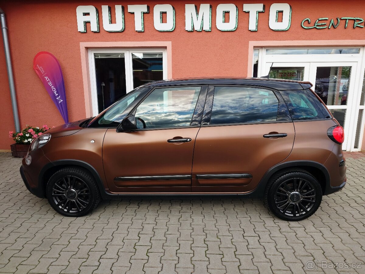 Fiat 500L S-Design 70kW - 2