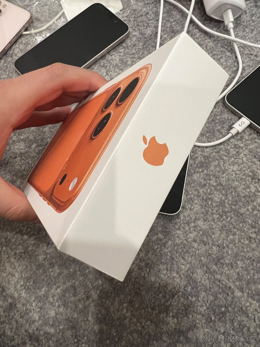 iPhone 17 PRO MAX 256Gb, úplně nový…Cosmic Orange - 2