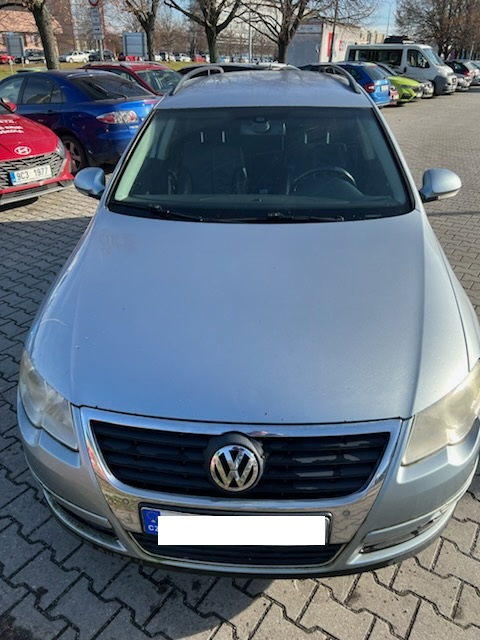 Prodám Volkswagen Passat DSG 2008 pojízdný - 2