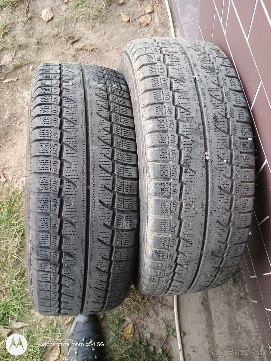 Zimni pneu 235/65 R16C - 2