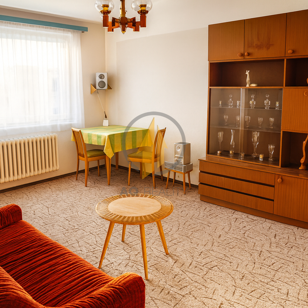 Prodej bytu 3+1 s lodžií - 2