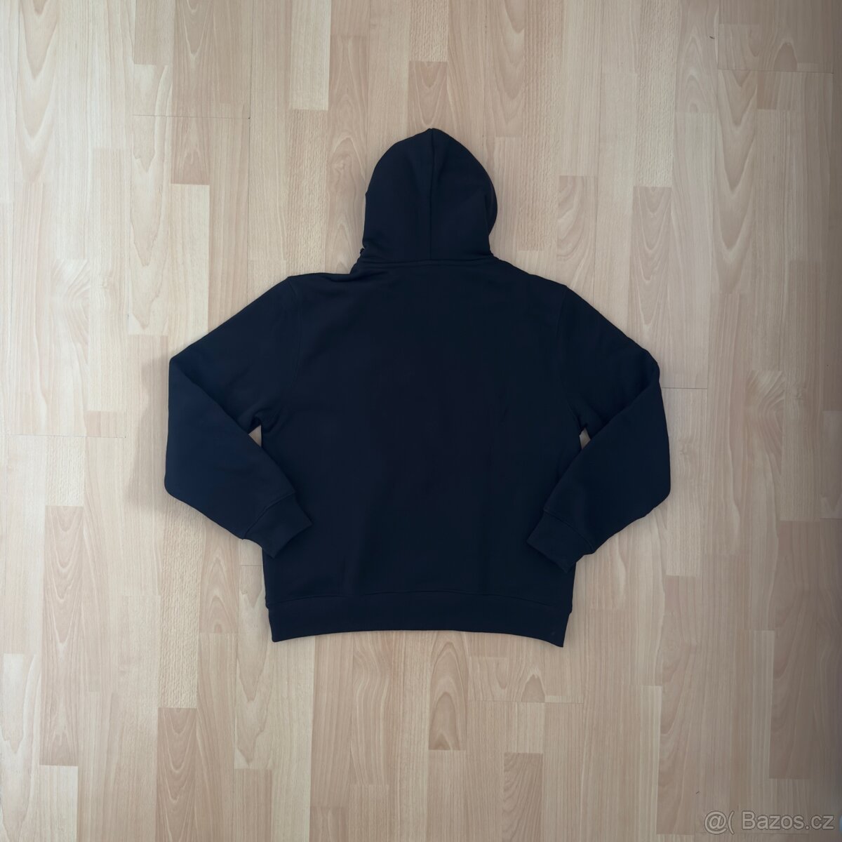 Ralph Lauren Polo černá dámská mikina s medvědem | vel. L - 2