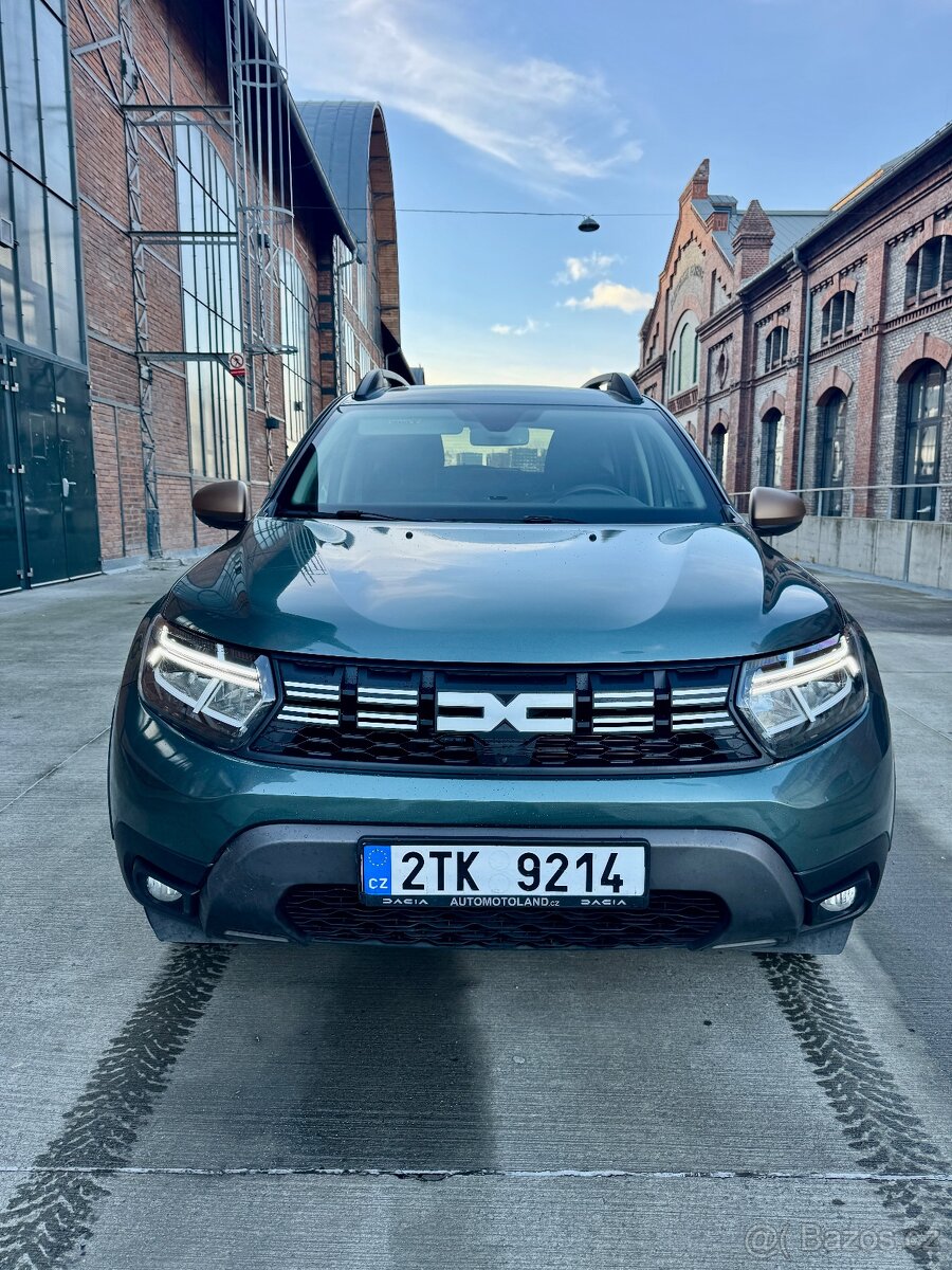 Dacia Duster 1.0 TCe LPG Extreme – 10/2023 – 39.xxx Záruka - 2
