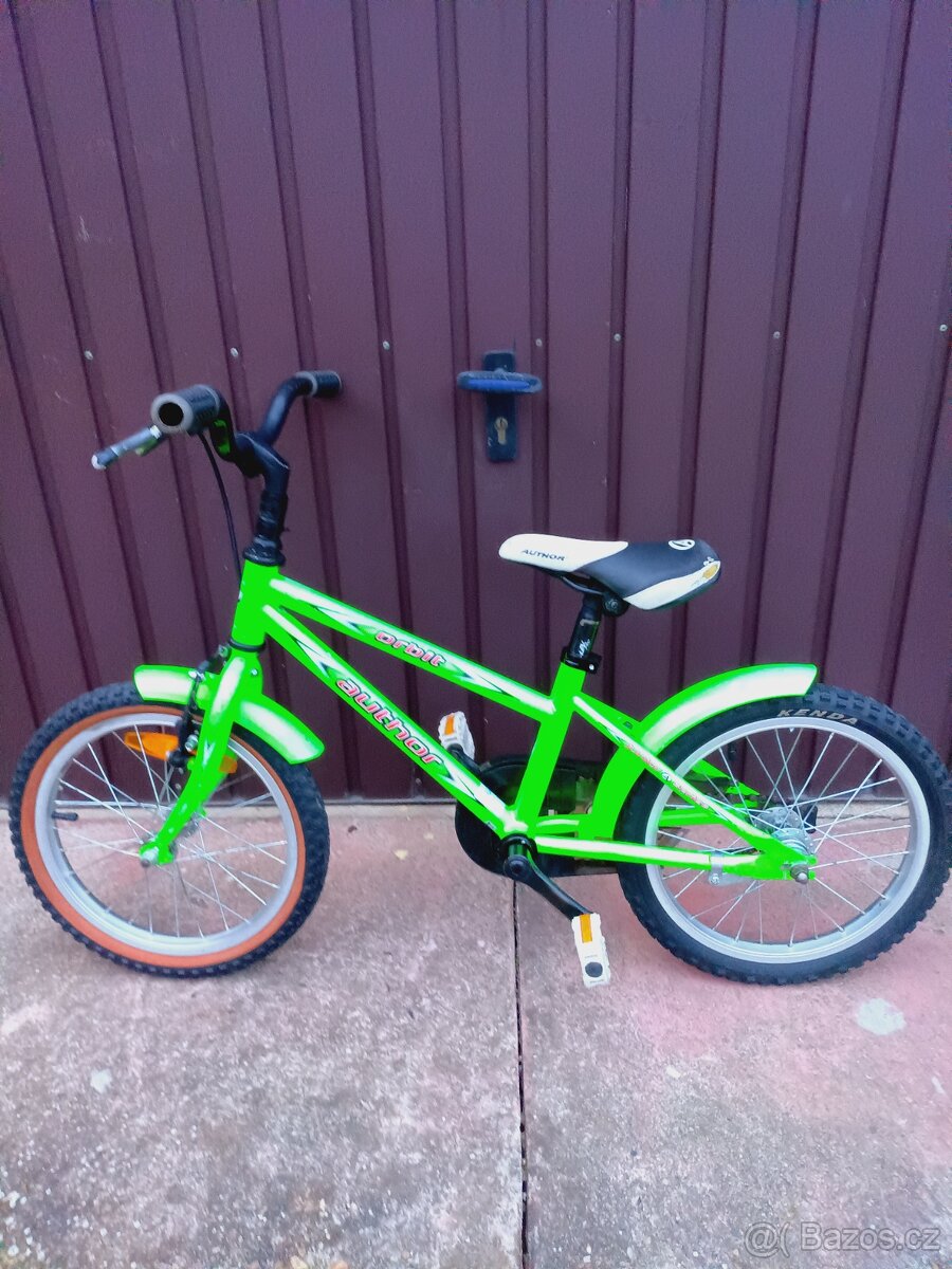 Dětské kolo 16 - 2